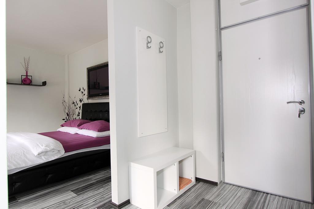 New Belgrade Apartment Arena Екстер'єр фото