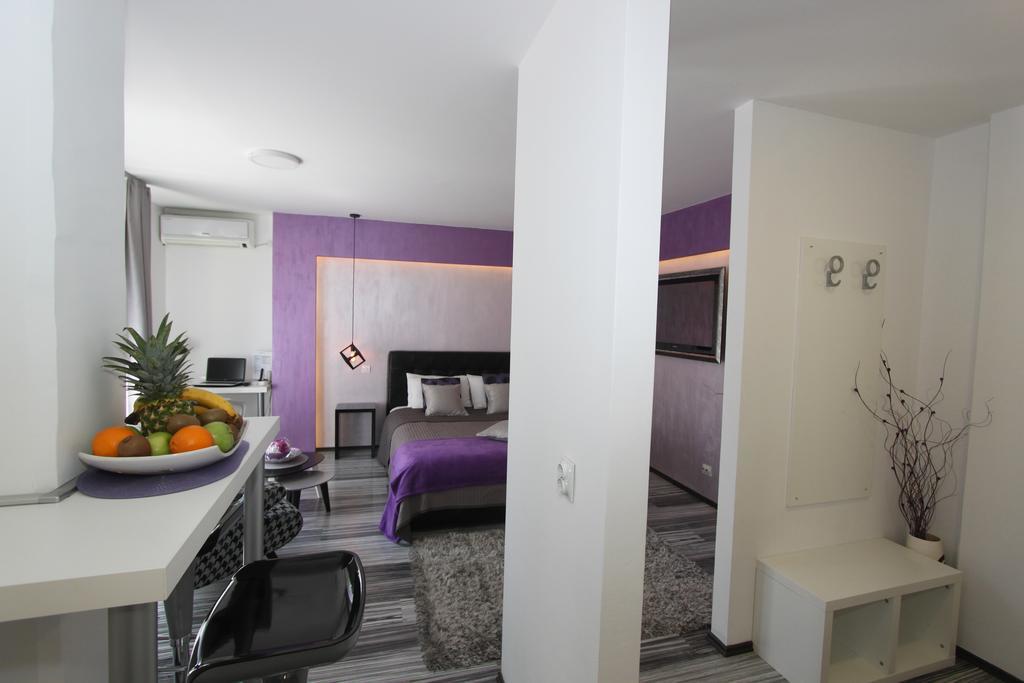 New Belgrade Apartment Arena Екстер'єр фото