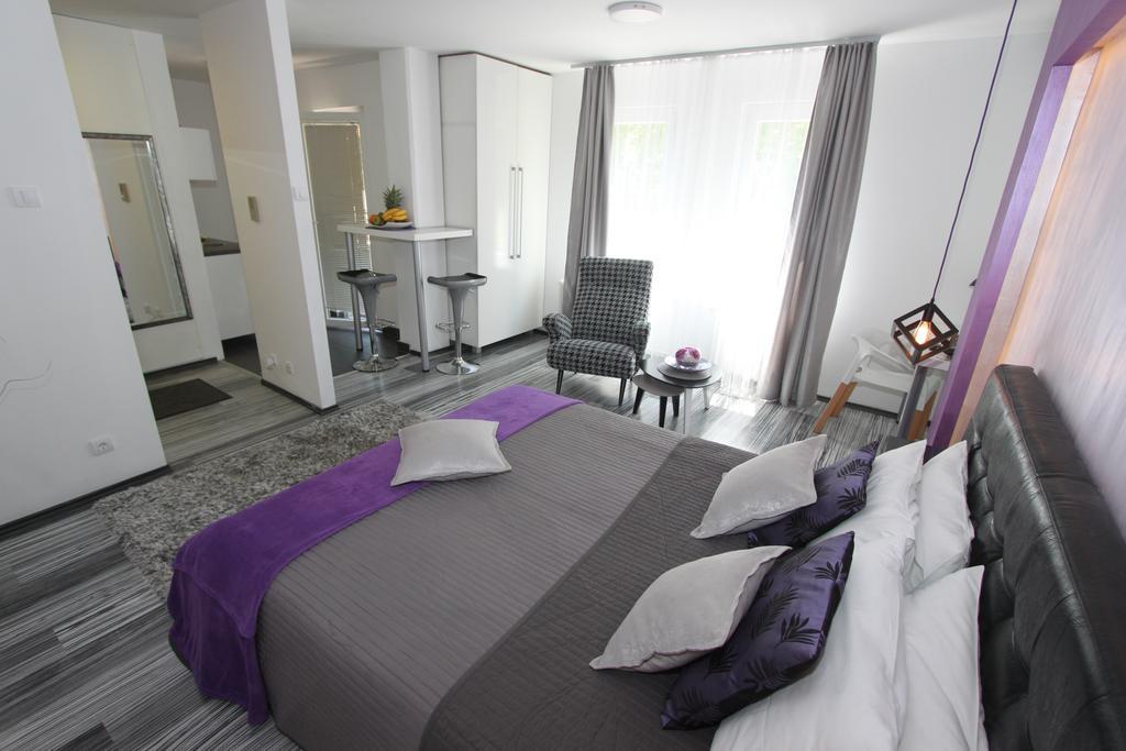 New Belgrade Apartment Arena Екстер'єр фото
