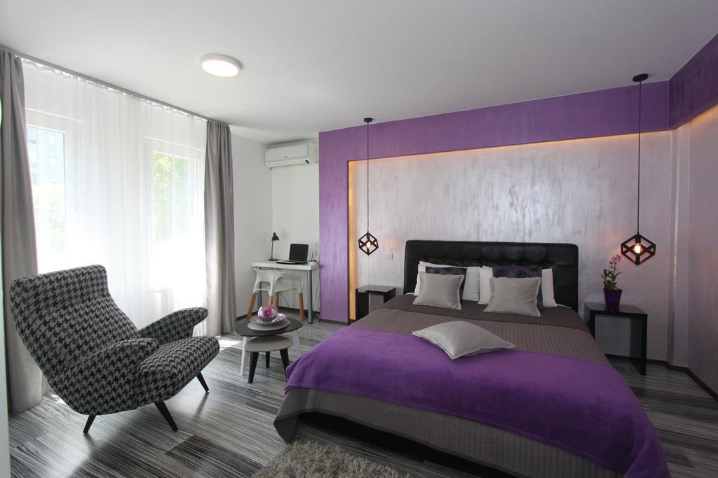 New Belgrade Apartment Arena Екстер'єр фото