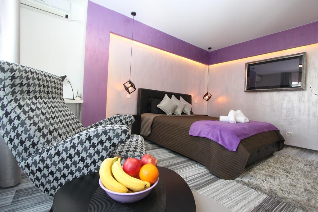 New Belgrade Apartment Arena Екстер'єр фото